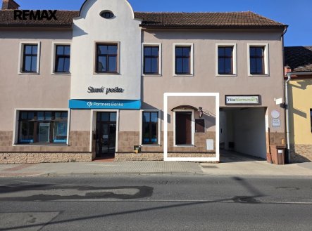 Pronájem jiné komerční nemovitosti, 9 m²