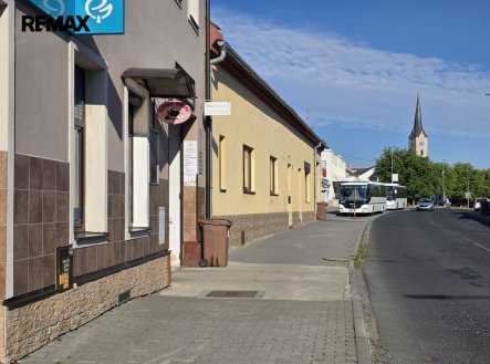 Pronájem jiné komerční nemovitosti, 9 m²