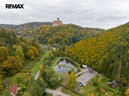 Prodej zemědělského objektu, 6 744 m²