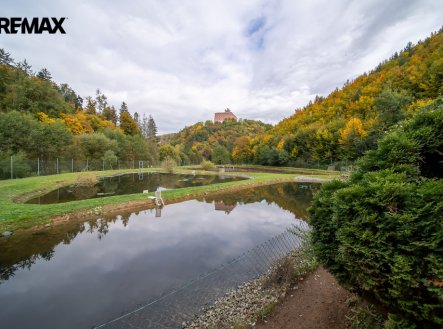 Prodej zemědělského objektu, 6 744 m²