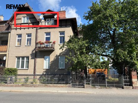 Pronájem bytu, 1+1, 46 m²