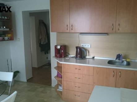 Pronájem bytu, 1+1, 46 m²
