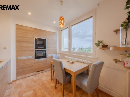 Pronájem bytu, 2+1, 55 m²