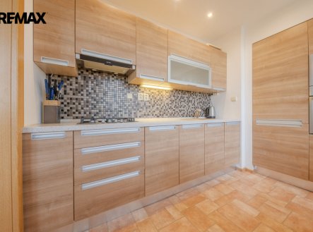 Pronájem bytu, 2+1, 55 m²