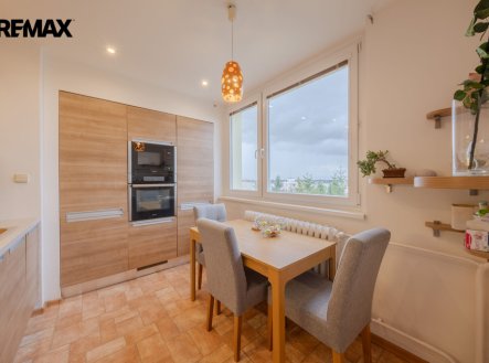 Pronájem bytu, 2+1, 55 m²