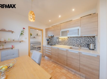 Pronájem bytu, 2+1, 55 m²