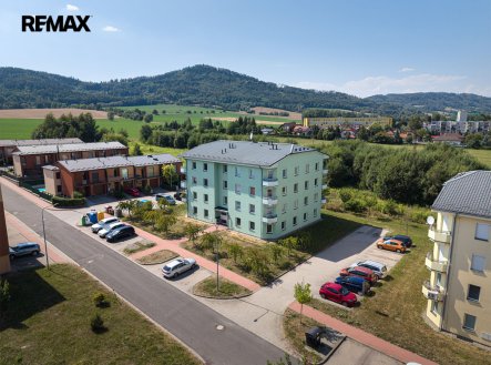 Prodej bytu, 2+kk, 47 m²