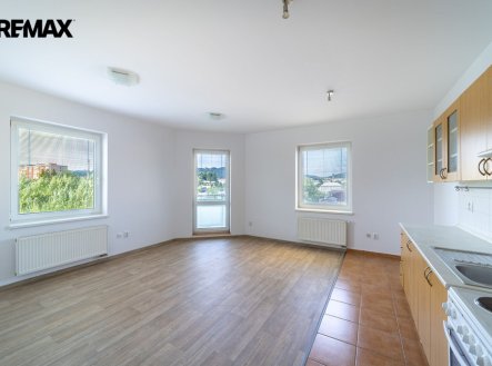 Prodej bytu, 2+kk, 47 m²