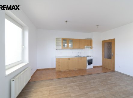 Prodej bytu, 2+kk, 47 m²