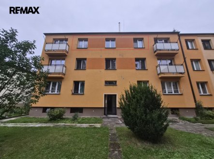 Pronájem bytu, 2+1, 53 m²