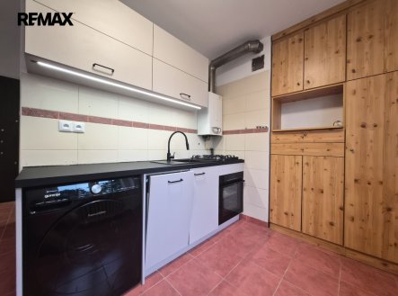 Pronájem bytu, 2+1, 53 m²