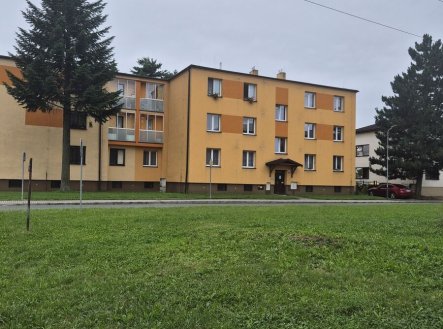 Pronájem bytu, 2+1, 53 m²