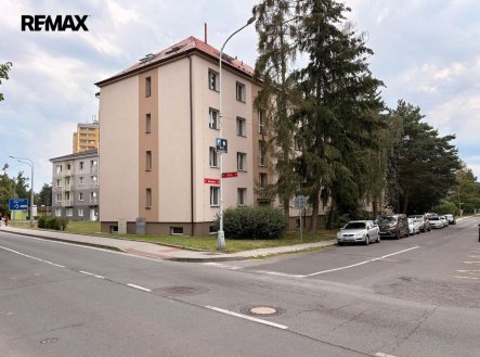 Pronájem bytu, 2+1, 52 m²