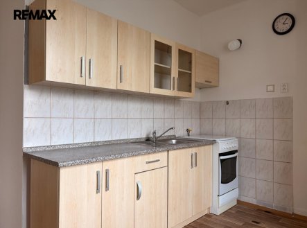 Pronájem bytu, 2+1, 52 m²