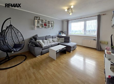 Pronájem bytu, 3+1, 72 m²