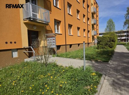 Pronájem bytu, 2+1, 60 m² obrázek