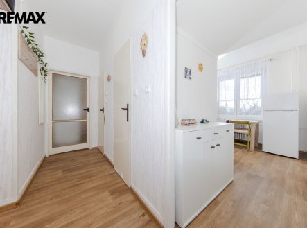 Pronájem bytu, 2+1, 60 m²
