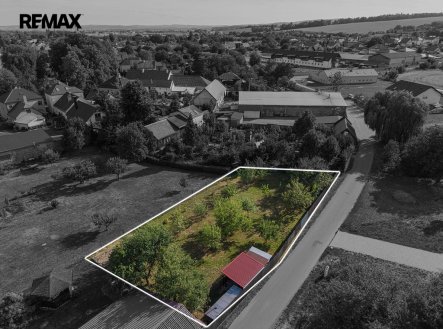 Prodej pozemku pro bydlení, 792 m²