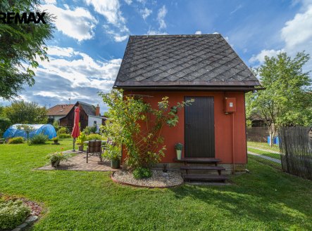 Prodej pozemku, zahrada, 642 m²
