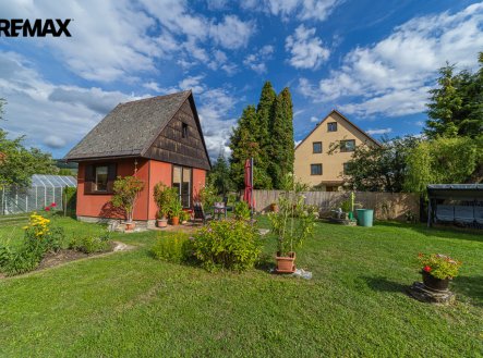 Prodej pozemku, zahrada, 642 m²