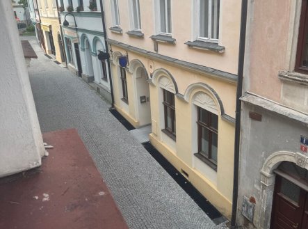 Pronájem bytu, 2+kk, 41 m²