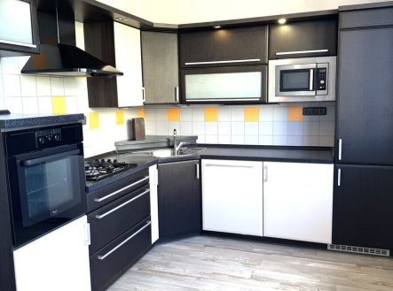 Pronájem bytu, 2+1, 59 m²