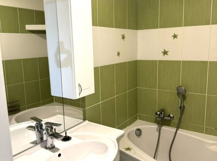 Pronájem bytu, 2+1, 59 m²