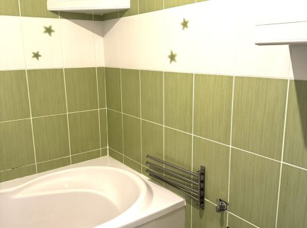 Pronájem bytu, 2+1, 59 m²