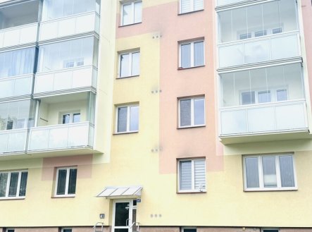 Pronájem bytu, 2+1, 61 m²