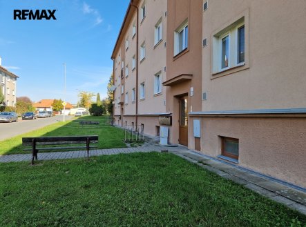 Pronájem bytu, 2+1, 52 m²