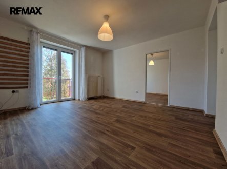 Pronájem bytu, 2+1, 52 m²