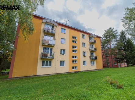 Prodej bytu, 3+1, 65 m²