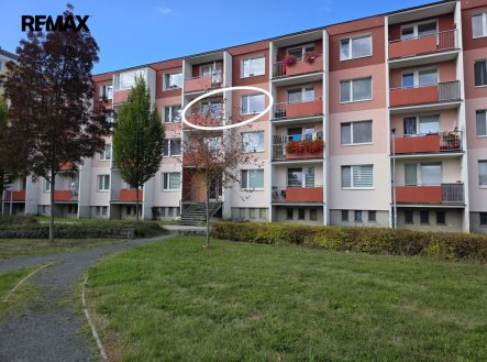 Pronájem bytu, 2+1, 50 m²