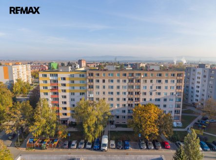Prodej bytu, 2+1, 44 m²