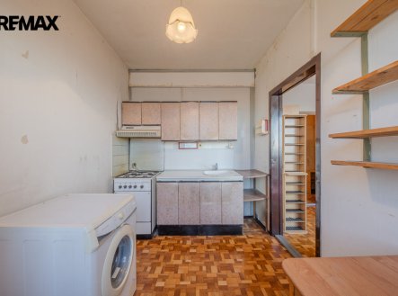 Prodej bytu, 2+1, 44 m²