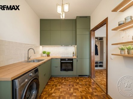 Prodej bytu, 2+1, 44 m²
