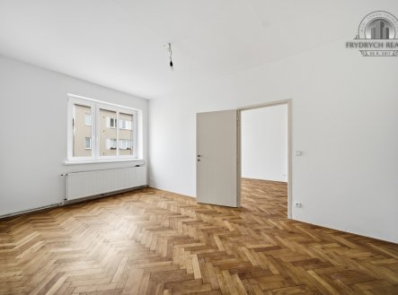 Prodej bytu, 2+1, 72 m²