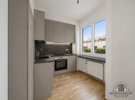 Prodej bytu, 2+1, 72 m²