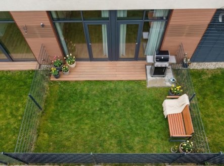 Pronájem bytu, 2+kk, 84 m²