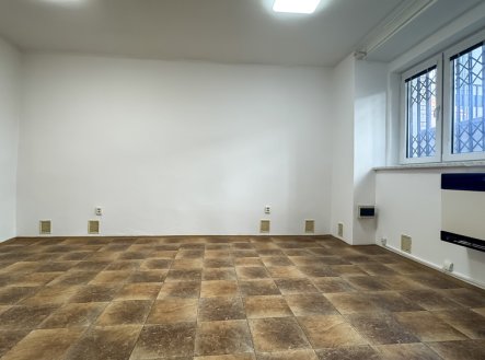 Pronájem obchodní prostory, 60 m² obrázek