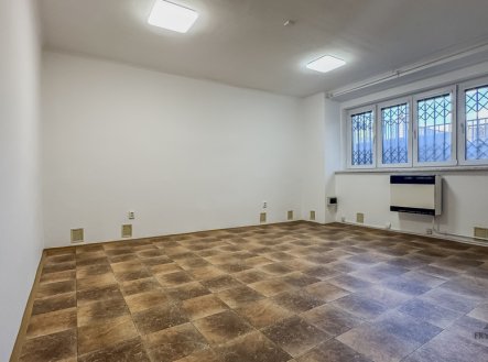 Pronájem obchodní prostory, 60 m²
