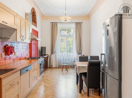 Pronájem bytu, 1+1, 45 m²