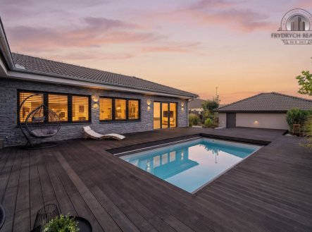 Prodej domu/vily, 164 m²
