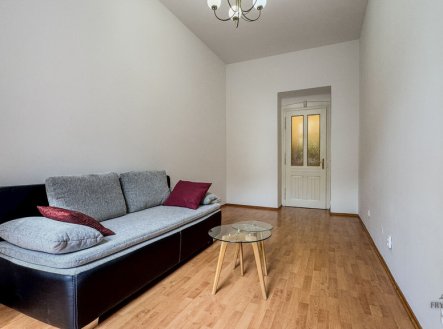 Pronájem bytu, 2+1, 53 m²