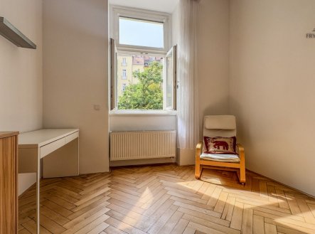 Pronájem bytu, 2+1, 53 m²