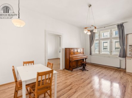 Prodej bytu, 2+kk, 63 m²