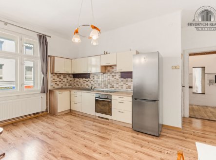 Prodej bytu, 2+kk, 63 m²