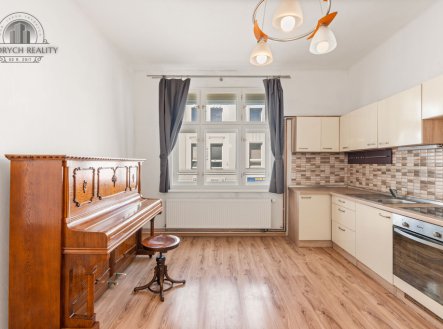 Prodej bytu, 2+kk, 63 m²