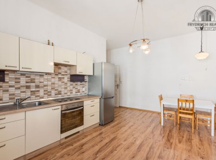 Prodej bytu, 2+kk, 63 m²