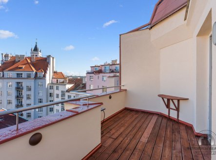 Pronájem bytu, 5+1, 169 m²